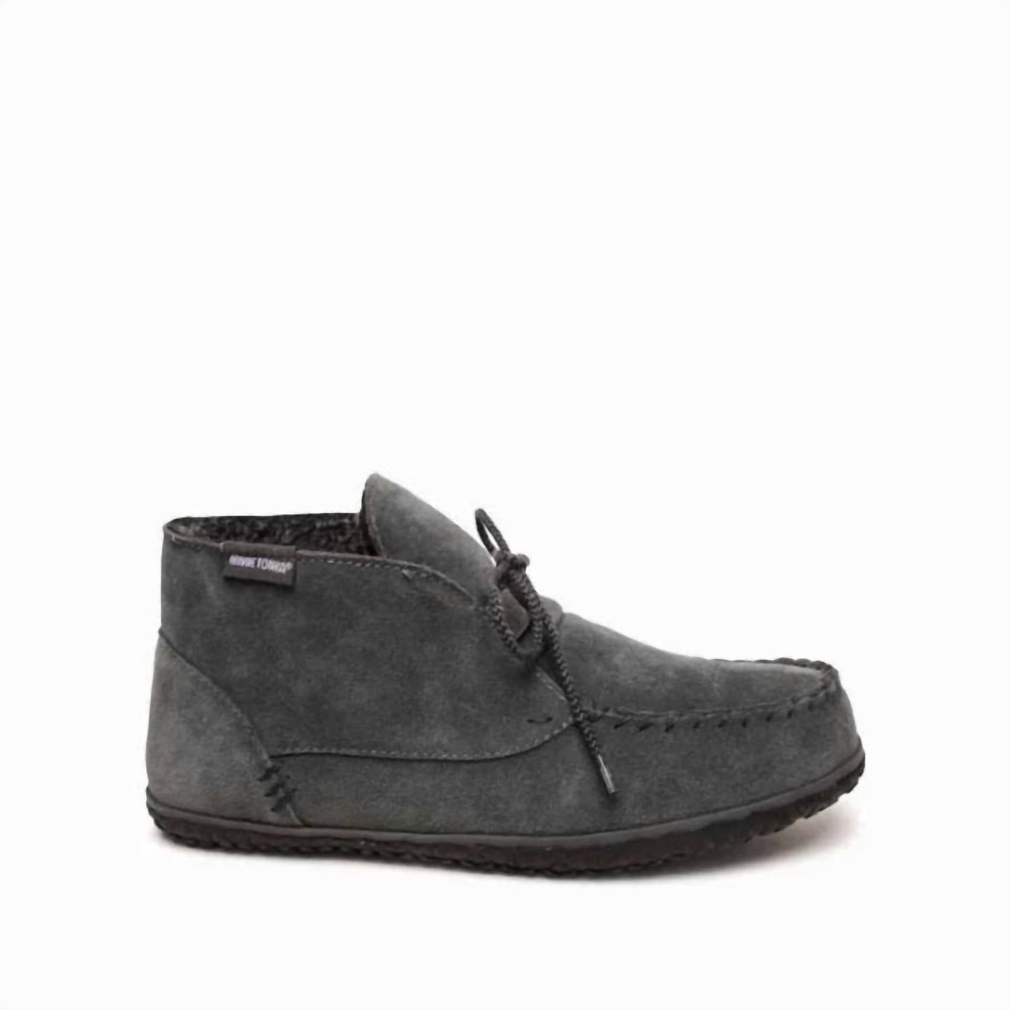 Minnetonka - Men’s Torrey Suede Chukka Boots