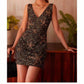 Rixo - Christabel Mini Dress