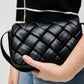 Urban Expressions - Daphne Woven Crossbody