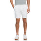 Shorts masculino original Penguin Slim Fit Soft Stretch 8, branco, tamanho 33