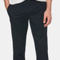 Calça Chino Masculina Original Penguin Premium Algodão Elástico Azul Tamanho 38X32