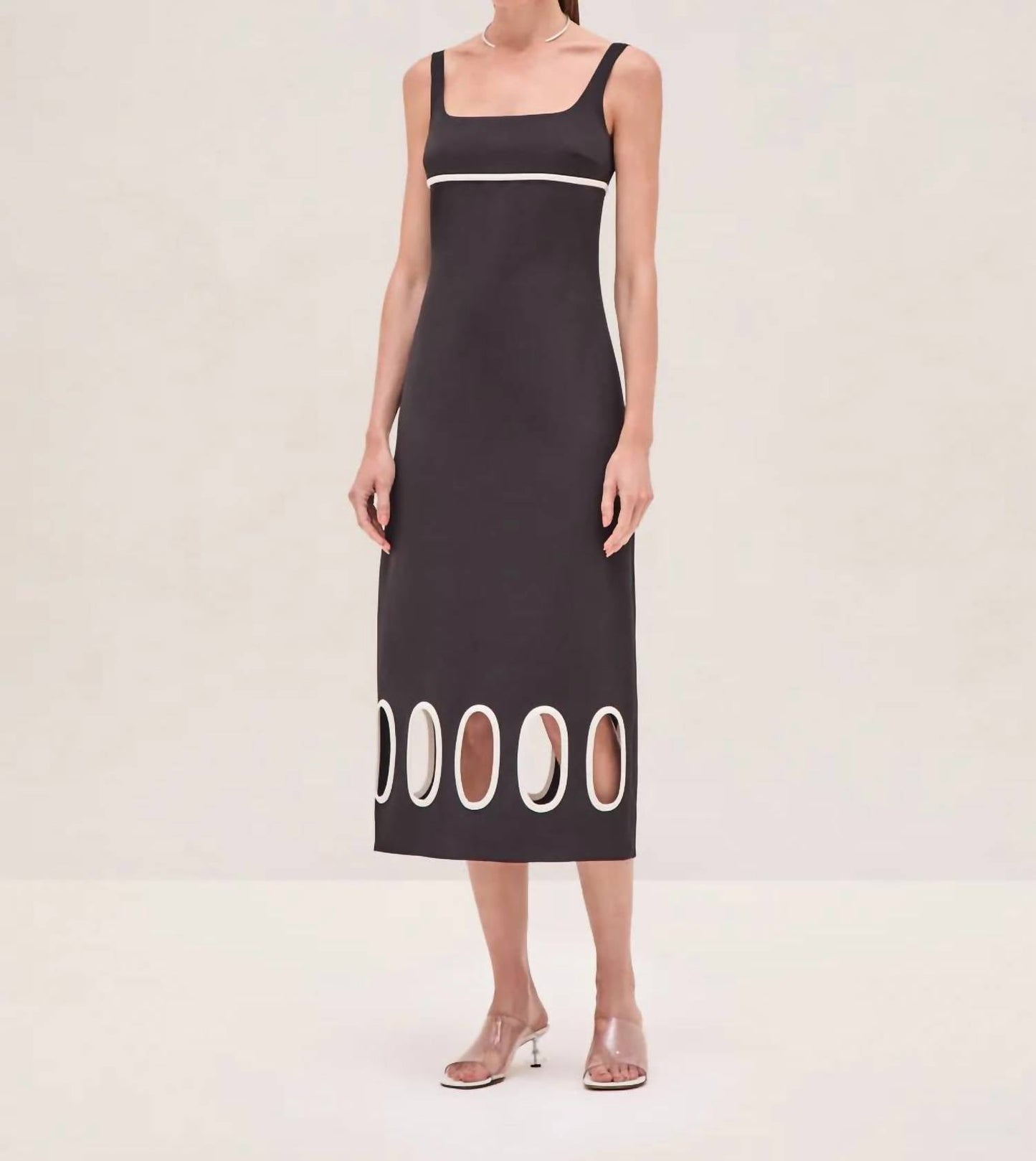 Alexis - Ares Midi Dress