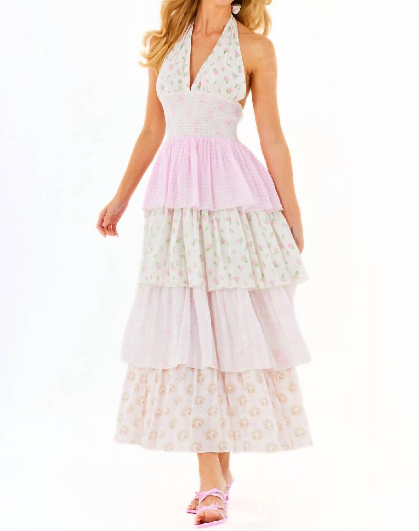 Amy Jane London - Bonnie Maxi Dress