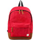 Mens Riley Canvas Colorblocked Backpack