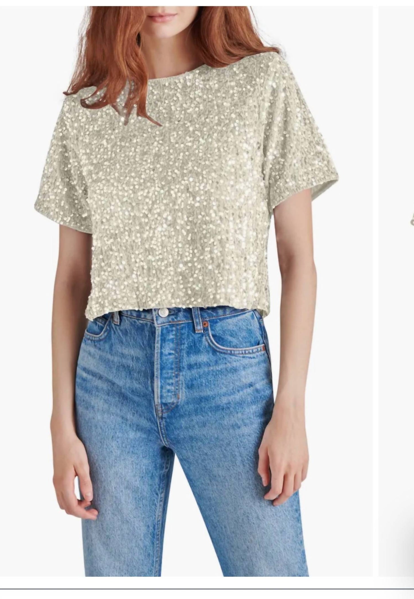Steve Madden - cressa top