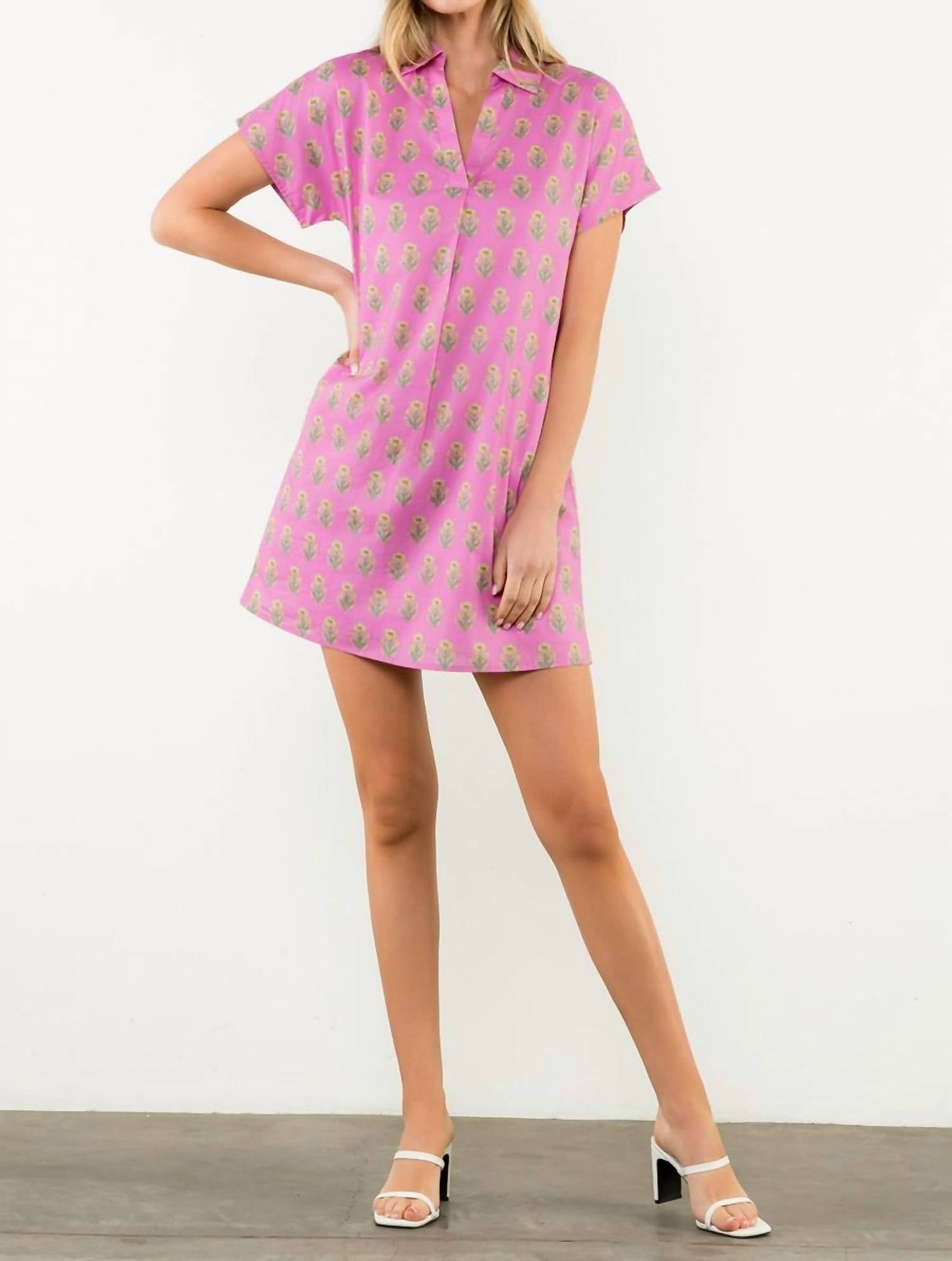 Thml - Floral Dress