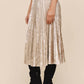 Bella Dahl - Clean Waist Pleated Skirt