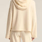 Z Supply - Long Sleeve Drawstring Hoodie