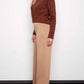 Iltm - Front Seam Wide Leg Pant