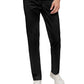 Calça Chino Calvin Klein Masculina Slim Fit Modern Stretch Preta Tamanho 34X30
