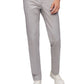Calça Chino Calvin Klein Masculina Slim Fit Modern Stretch Cinza Tamanho 32X30