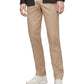 Calça Chino Calvin Klein Masculina Slim Fit Modern Stretch Marrom Tamanho 34X30