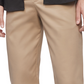 Calça Chino Calvin Klein Masculina Slim Fit Modern Stretch Marrom Tamanho 34X30