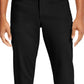 Calça Calvin Klein Masculina Slim Fit Performance Stretch Preta Tamanho 33X32
