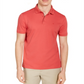 Camisa polo Calvin Klein Liquid Touch Solid Masculina Vermelha Tamanho P
