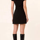 Nicholas - Rippa Mini Dress