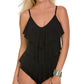 Magicsuit - Rita Triple Tier Tankini Top