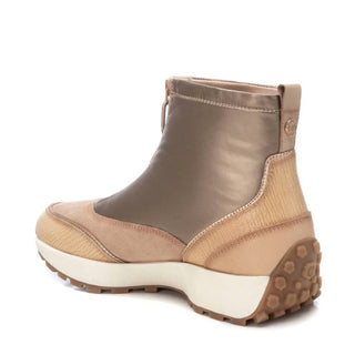 Xti - Botas de couro femininas da coleção Carmela