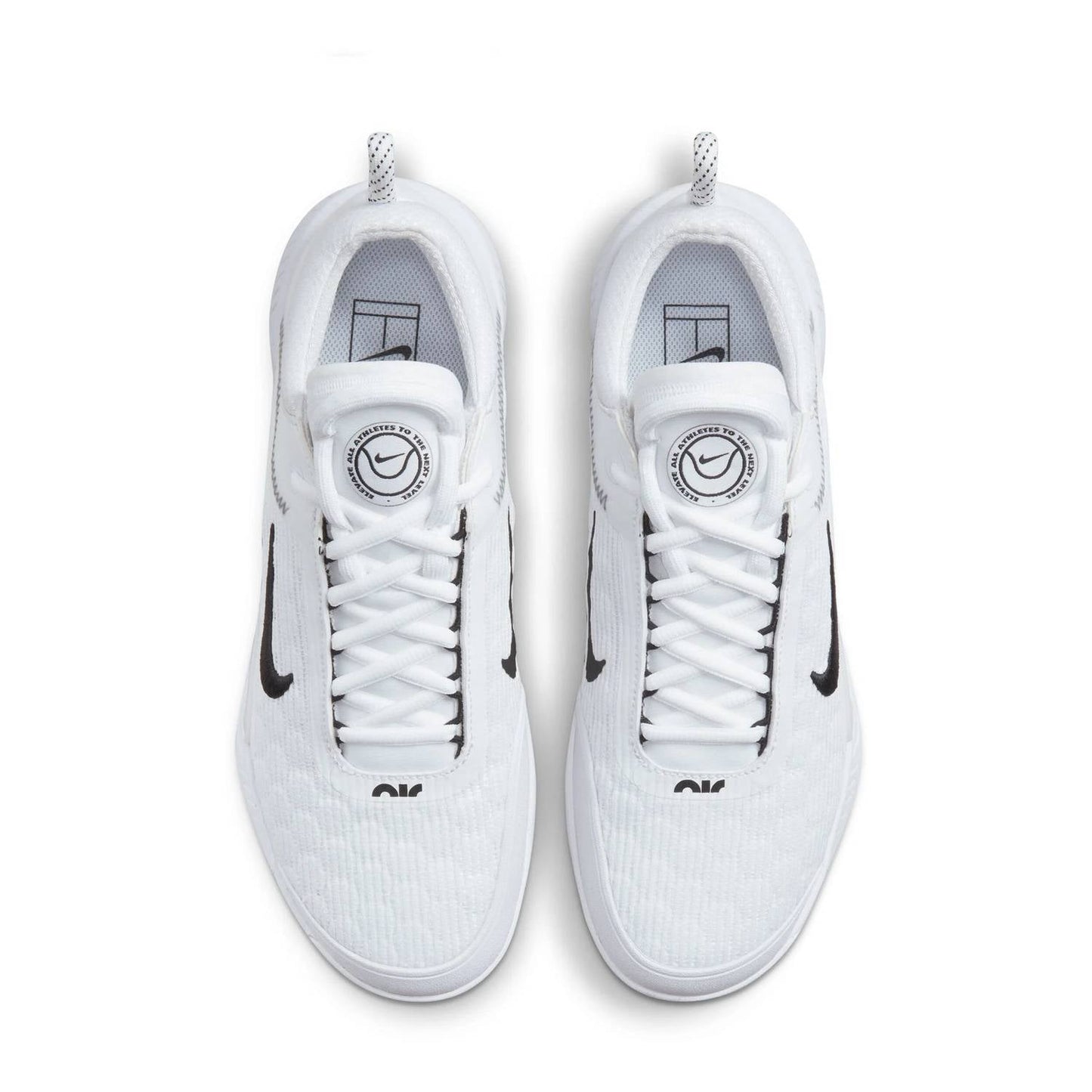 Nike - Men's Zoom Court Next Hard Court Tennis Shoes