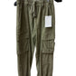 &Merci - Women's Mineral Washed Drawstring Pants