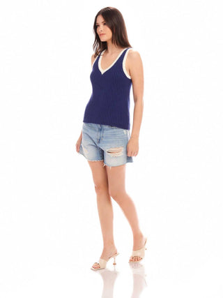 Quinze Vinte - Regata Nicole Sweater