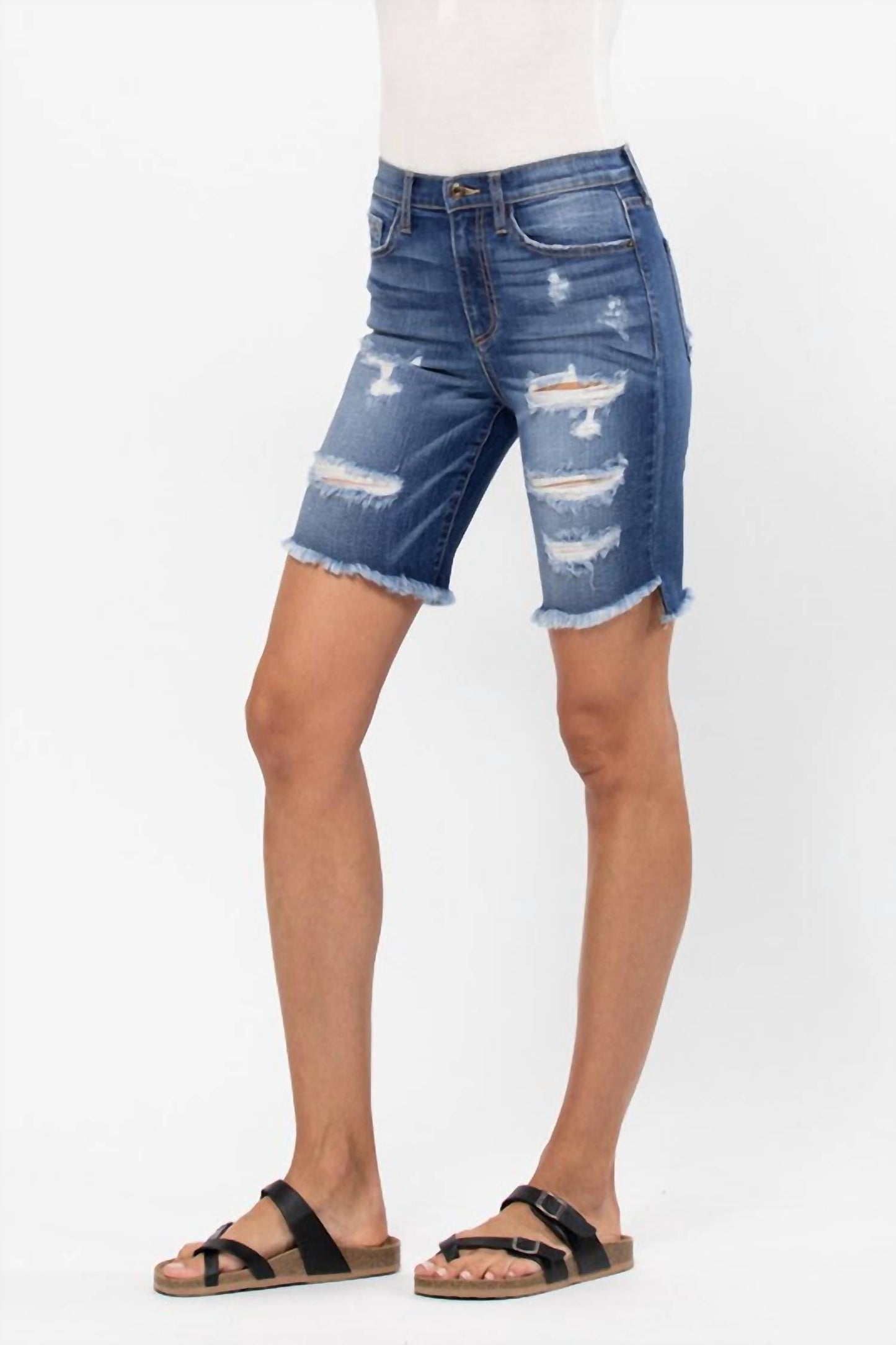Sneak Peek - Biker Shorts