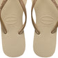Havaianas Slim Flip Flop Feminino Amarelo Tamanho 8