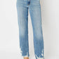 Judy Blue - High Waist Straight Leg Jean