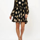Oliphant - Flirty Short Floral Dress