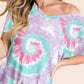 Bibi - Cypress Tie Dye Top