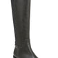 Bota de montaria Bristol feminina Lifestride, cinza, tamanho 7,5 M