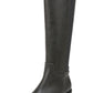 Bota de montaria Bristol feminina Lifestride, cinza, tamanho 7,5 M