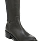 Bota de montaria Bristol feminina Lifestride, cinza, tamanho 7,5 M