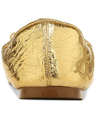 Sam Edelman Felicia Flat Amarelo Feminino Tamanho 8 M