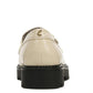 Mocassim Sam Edelman Deana Circus NY Feminino Branco Tamanho 8,5 M