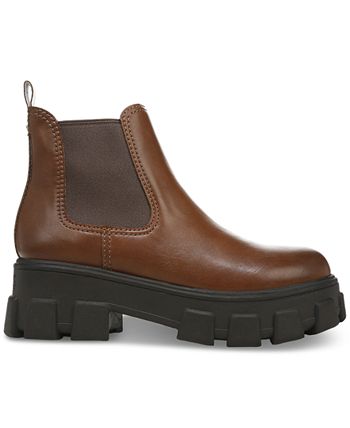 Sam Edelman Bota Darielle Feminina Marrom Tamanho 6 M