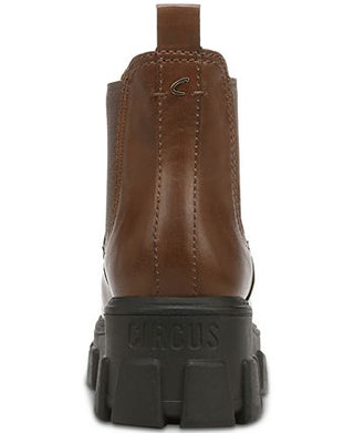 Sam Edelman Bota Darielle Feminina Marrom Tamanho 6 M