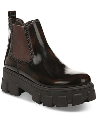 Sam Edelman Bota Darielle Feminina Marrom Tamanho 7,5 M