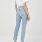 Agolde - Merrel Mid Rise Straight Jeans
