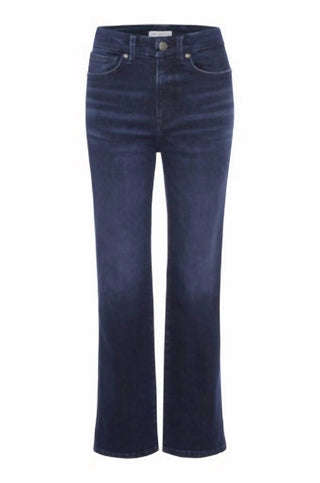 Good American - Calça Jeans Curva Reta Sempre Veste Bem