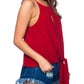 Buddylove - Blusa Amarrada Candice