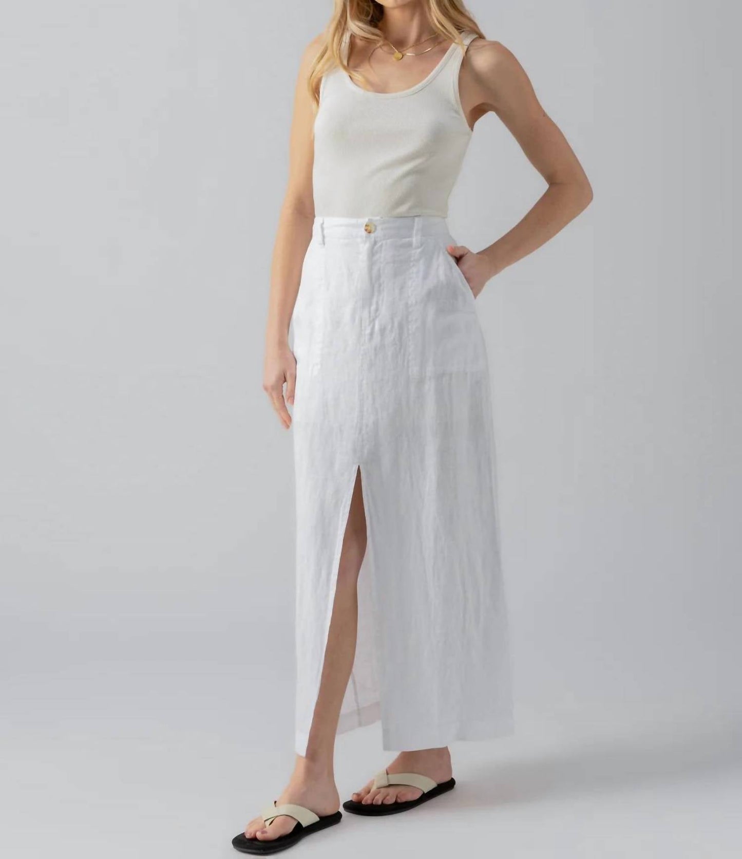 Sanctuary - Boardwalk Slip Skirt
