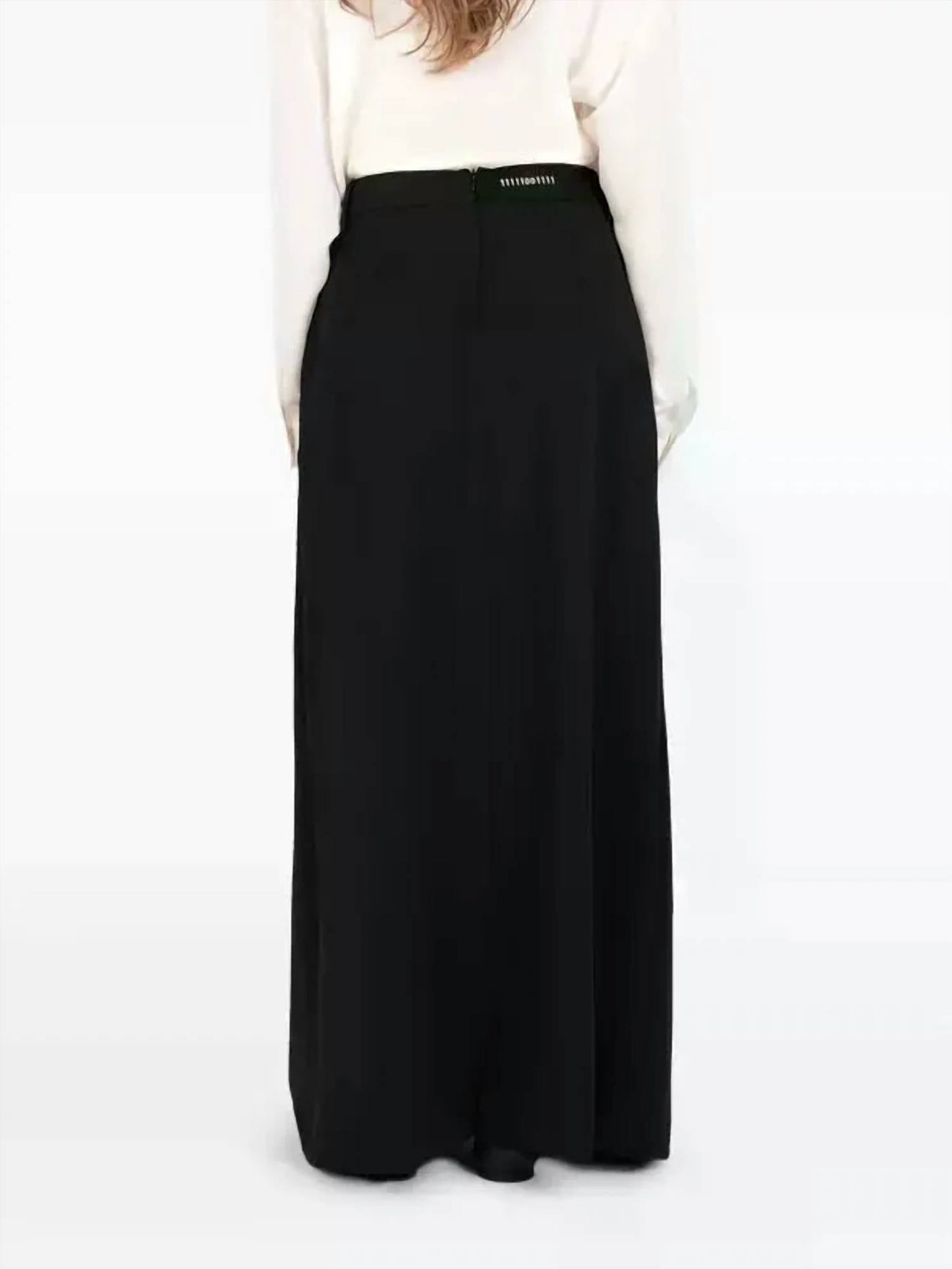 Anonyme - Women's Pleated Long Skirt