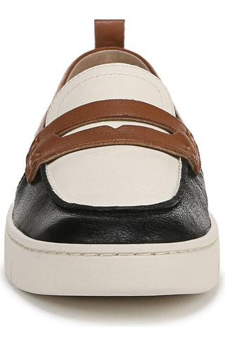 Vionic - Mocassim de couro Uptown feminino