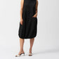 Joseph Ribkoff - Bubble Jacquard Sleeveless Cocoon Dress