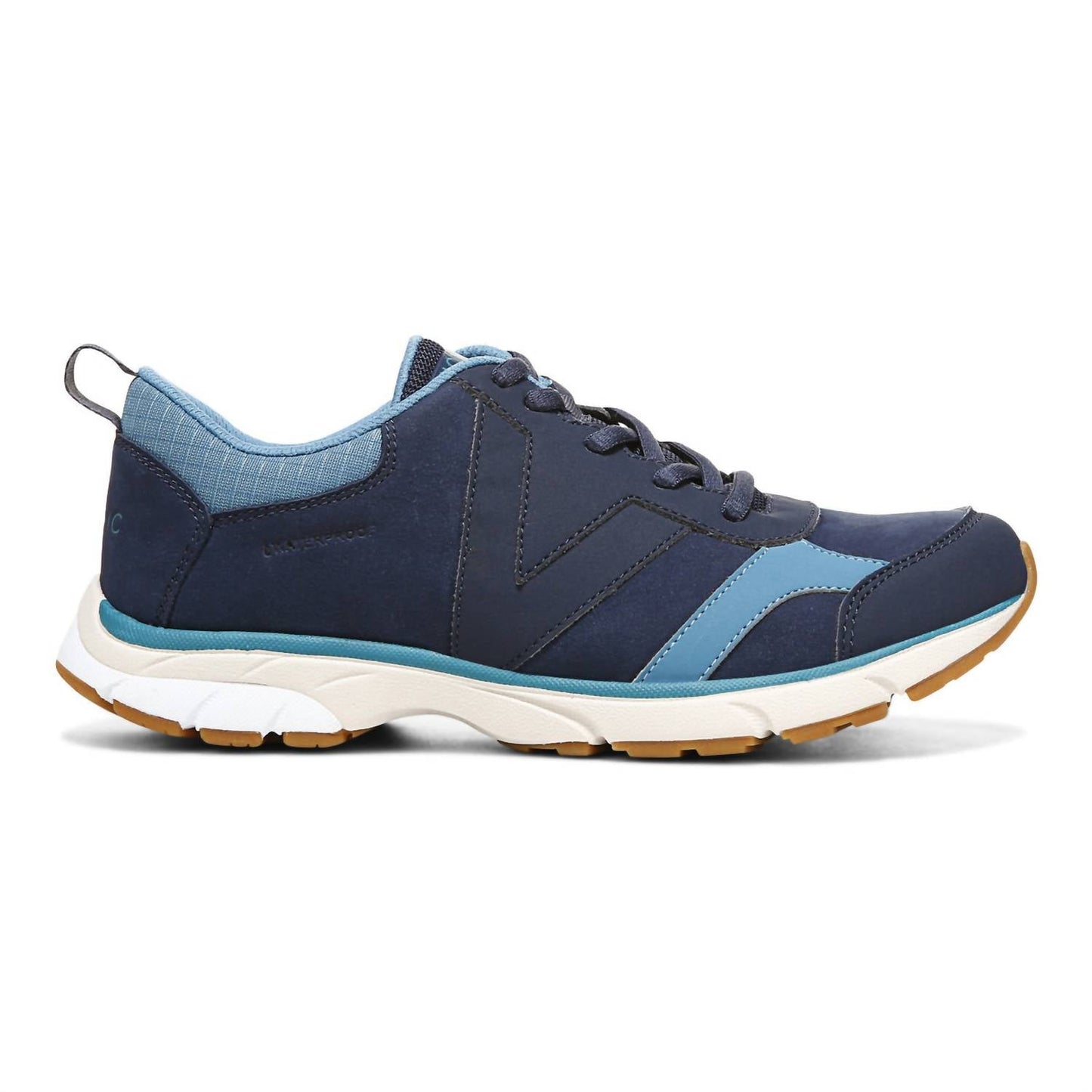 Vionic - WOMEN'S ZANNY WATERPROOF WALKING SNEAKER - WIDE WIDTH
