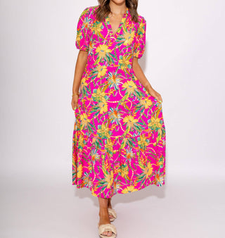 Jude Connally - Women's Portia Dress