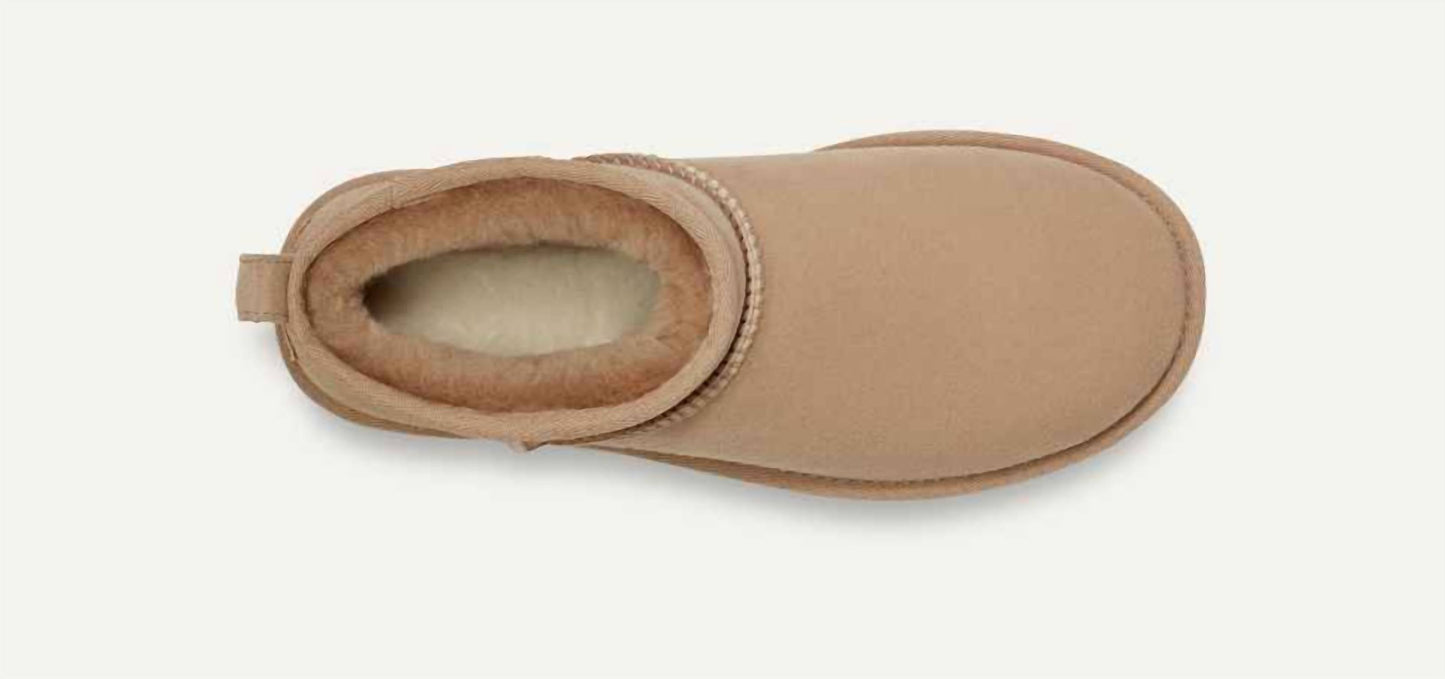 Ugg - Unisex Classic Ultra Mini Boots