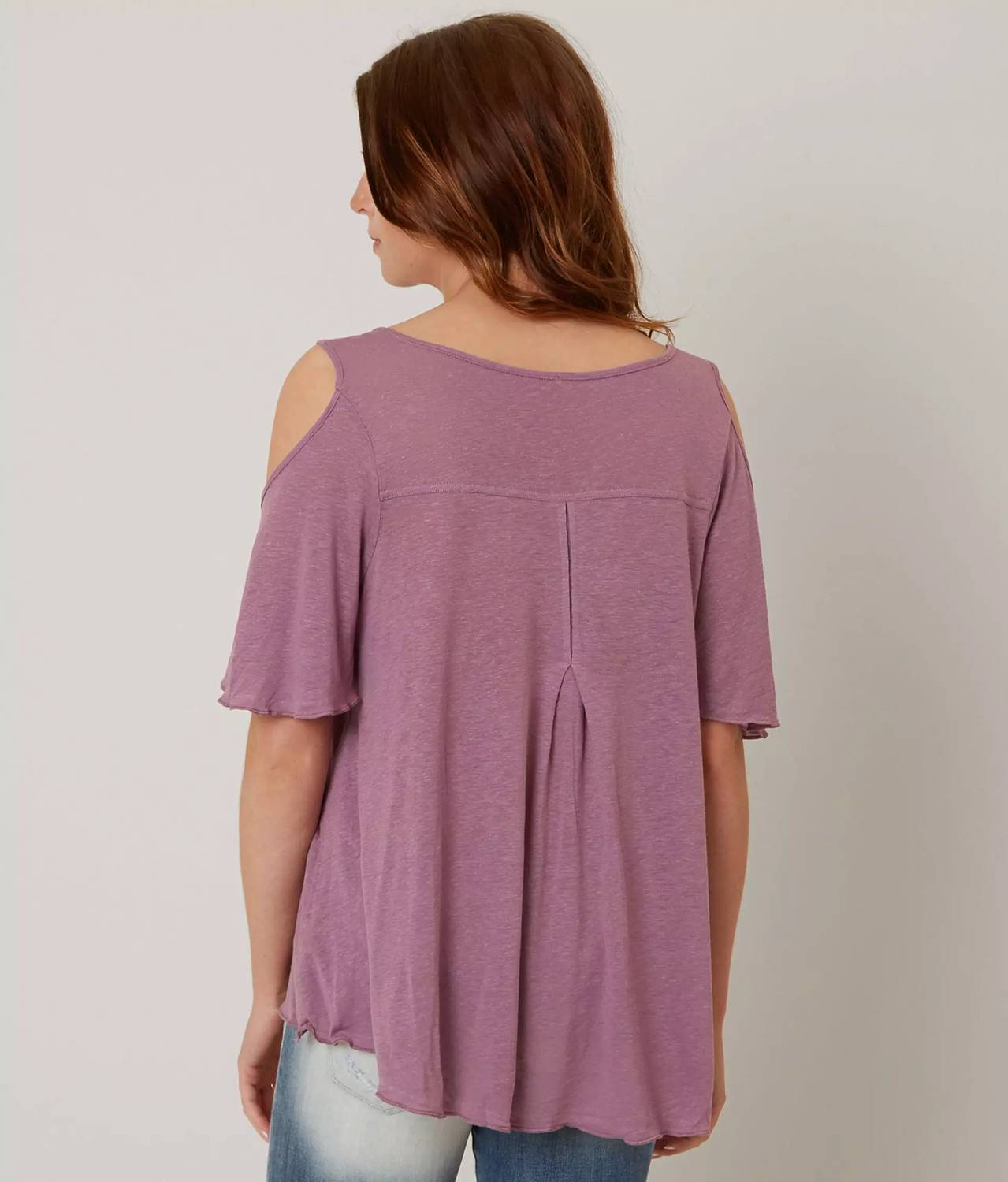 Free People - Cold Shoulder Top