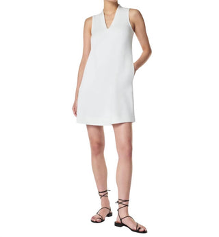 Spanx - Vestido curto com decote em V AirEssentials